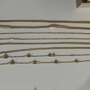 The Grand Majestic Bridal Set: Ruby & Gold Plated Heritage Collection